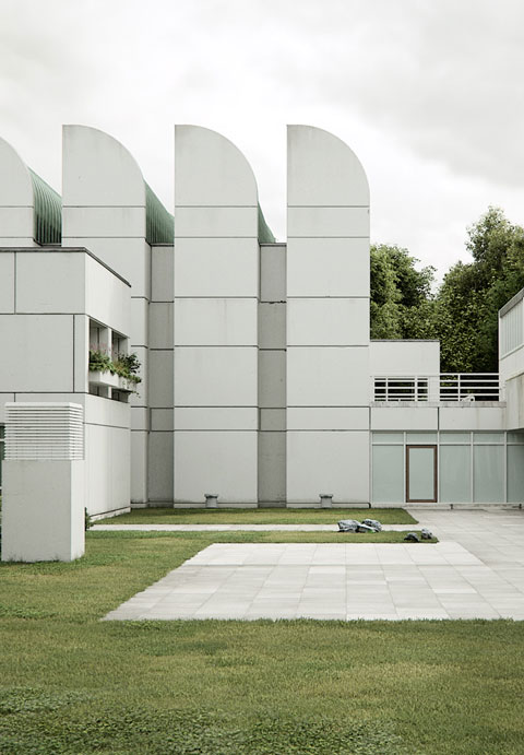 Bauhaus Archive of Berlin