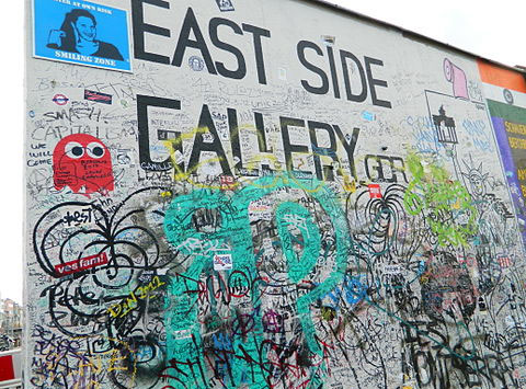 East Side Gallery